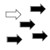 arrows
