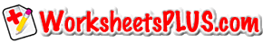 WorksheetsPLUS.com